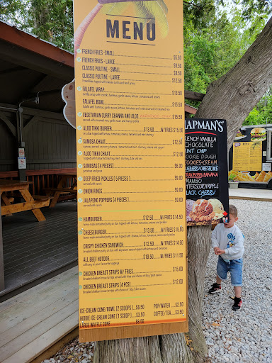 Photo of Snack Shack - 7459 Hwy 6, Tobermory, ON N0H 2R0